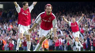 Juventus vs Arsenal 20-03 -2002 Ucl 2001/ 2002 (3-10)