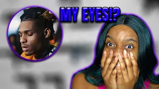 MY EYES CANT HANDLE IT ! MAF Teeski - Blick Out (Official Video) | REACTION