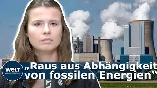 LUISA NEUBAUER: Fridays for Future will Klima-Sondervermögen von 100 Milliarden Euro