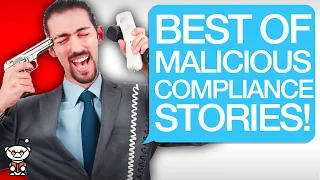 Best of Malicious Compliance #2 - Reddit Stories