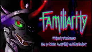 Pony Tales [MLP Fanfic Reading] 'Familiarity' by Obselescence (sadfic) FIXED AUDIO