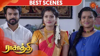 Rasaathi - Best Scene | 5th March 2020 | Sun TV Serial | Tamil Serial
