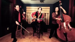 Tchavolo Swing - Latcho Drom;  International String Trio