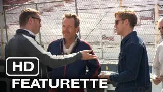 Drive Featurette - Bryan Cranston (2011) HD movie