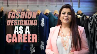 Fashion Designing as a Career in India | Designing for Beginners | Jasminum Fashion Designer | Ep8