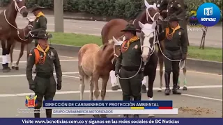 Desfile Militar del 20 de Julio