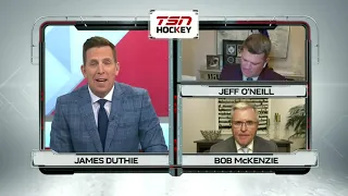 TSN: Was Game 3 Between Columbus and Toronto an Epic Comeback or Epic Collapse? (Aug. 6, 2020)