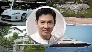 JET LI  BIOGRAPHY