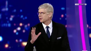 Arsene Wenger about Zidane