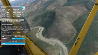 Microsoft Flight Simulator 2020 - Nevada Bush Trip - Leg 10 - Spanish Springs