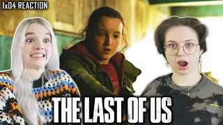 The Last of Us 1x04 'Please Hold to My Hand' REACTION