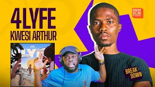 Kwesi Arthur Is Baaaaaaaaack! 4Lyfe Is A Jam!!