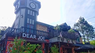 Dear Joe Coffee & Juice| Crosswinds Tagaytay| Cafe at Cavite| Switzerland at Philippines