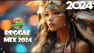 REGGAE INTERNATIONAL 2024 💥 SELEÇÃO TOP REGGAE MÚSICA DO MARANHÃO 💥 REGGAE SUMMER MIX 2024