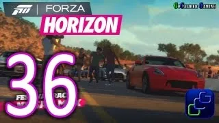 Forza Horizon Walkthrough - Part 36 - Showcase: Horizon Presents Ruf 'N' Ready