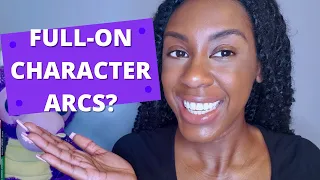 HOW to WRITE A MINOR CHARACTER | SHOULD MINOR CHARACTERS HAVE CHARACTER ARCS?