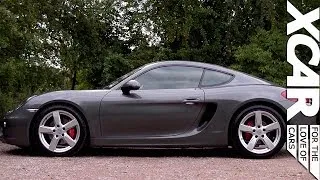 Porsche Cayman S: Can It Top The Boxster?