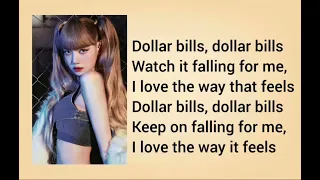 Lisa- Money(lyrics)||Lyrics video•||