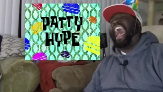 SPONGEBOB Patty Hype Episode_JamSnugg Reaction