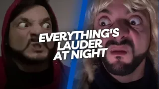 Mercuri_88 Official TIKTOK - Everything’s lauder at night