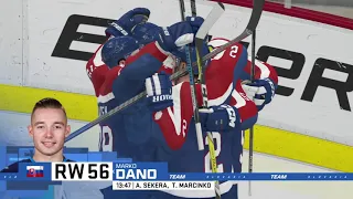 NHL™ 20 - Group B - Slovakia v Kazakhstan - Full Match - The Ametae League