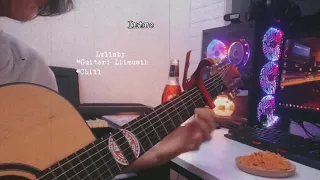 [Liimusik ] Chill guitar cover / Колыбельная ( Lullaby) - Faik with Rauf
