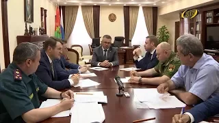 Паводковая ситуация на контроле