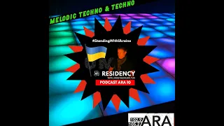 Best melodic and progressive techno DJ mix: August 2022 @radioARA