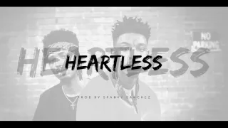 21 Savage X Metro Boomin Type Beat - "Heartless" (Prod. by Spanky Sanchez)
