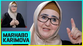 Ajrashmochi bo‘lganman, shayton provakatsiyasi, ‘imom’ ayol Marhabo Karimova dushmani, hayoti haqida