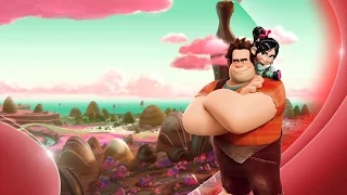 [fanmade] - DC RU - Promo in HD - Wreck it Ralph