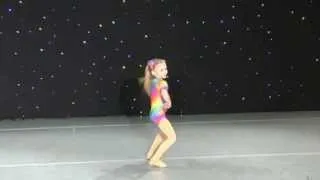 Addie Kate Roden - 6 year old solo - ABC
