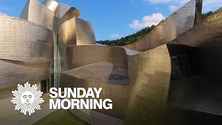 The playful architecture of Frank Gehry