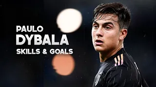 Paulo Dybala 2021/22 -"La Joya"- Sublime Skills & Goals