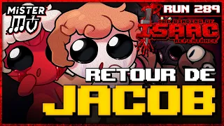 LA RÉDEMPTION DE JACOB | The Binding of Isaac : Repentance #289