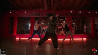 Michael Jackson "Liberian Girl" Choreography by TEVYN COLE