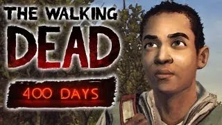 The Walking Dead: 400 Days. Серия 1 [Рассел]