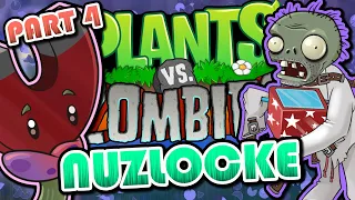 PLANTS VS. ZOMBIES but it's a NUZLOCKE! (Pt. 4)