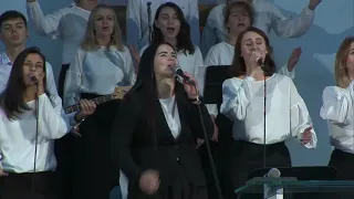 Наш Бог Всемогущий | Церковь "Спасение" (Live)