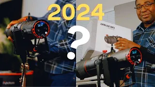 Aputure Mini Spotlight in 2024 Part 1