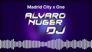 Ana Mena ft. Swedish House Mafia - One Madrid City (ElNuger Mashup)