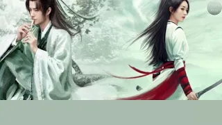 [ Legend of Fei OST Part 1 ] || Chasing Waves (逐浪) || - Shang Wen Jie - 30min non stop