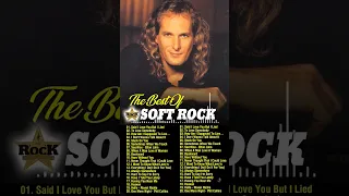 Michael Bolton, Elton John, Phil Collins, Lionel Richie, Rod Stewart || Soft Rock Playlist 70s 80s