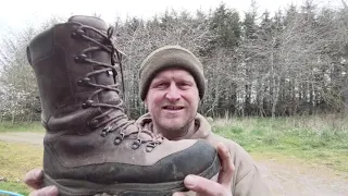 Harkila Ridge Pro Hunter Gtx Boots