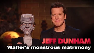 "Walter's Monstrous Matrimony" | Minding the Monsters  | JEFF DUNHAM