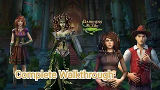 Darkness and 🔥: 4 Enemy in Reflection Complete Walkthrough Gameplay #GवनGaming