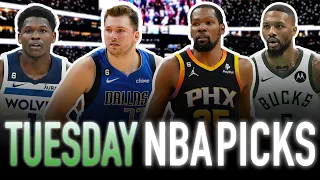 Free NBA Picks and Predictions Today - 4/23/24 | NBA Coast to Coast