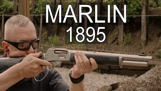 New Marlin 1895 Trapper Review