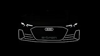 Audi e-tron (Animation)