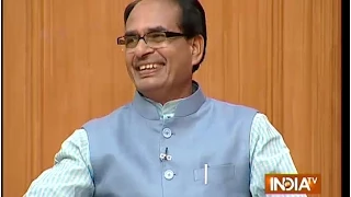 Shivraj Singh Speaks on Why People Call Him ‘MAMA’ in MP - India TV